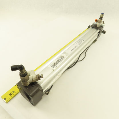 Parker P1DYS040MCE0350SHNNN 40mm Bore 350mm Stroke Double Acting Air Cylinder