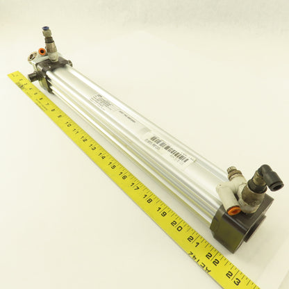 Parker P1DYS040MCE0350SHNNN 40mm Bore 350mm Stroke Double Acting Air Cylinder