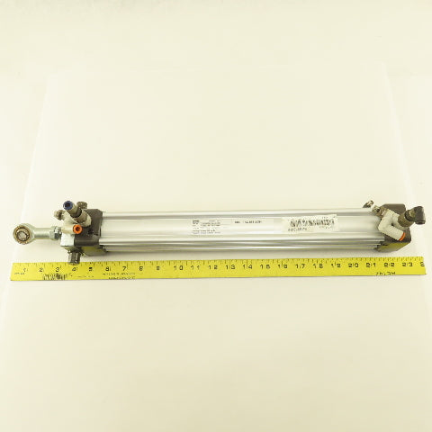 Parker P1DYS040MCE0350SHNNN 40mm Bore 350mm Stroke Double Acting Air Cylinder