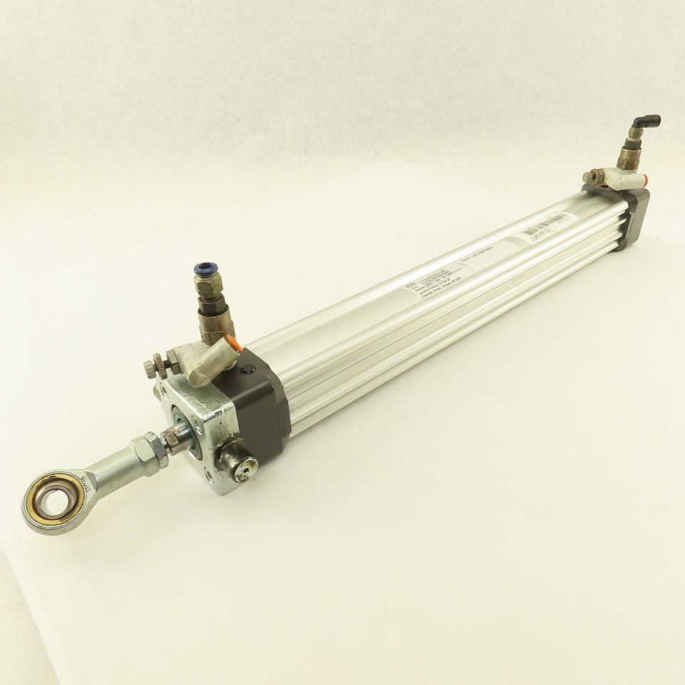 Parker P1DYS040MCE0350SHNNN 40mm Bore 350mm Stroke Double Acting Air Cylinder