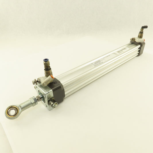 Parker P1DYS040MCE0350SHNNN 40mm Bore 350mm Stroke Double Acting Air Cylinder