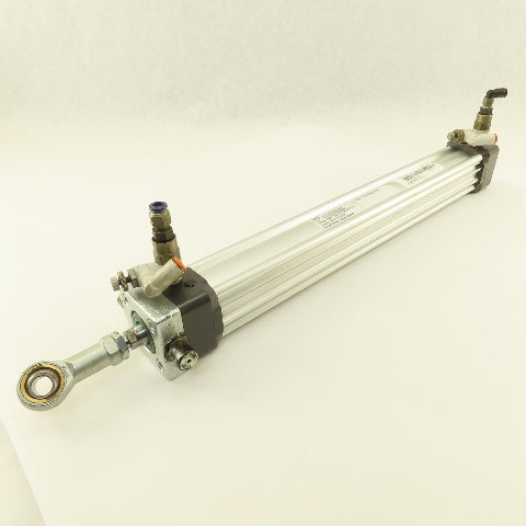 Parker P1DYS040MCE0350SHNNN 40mm Bore 350mm Stroke Double Acting Air Cylinder
