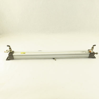 Parker P1DYS040MCE0600FFNNN 40mm Bore 600mm Stroke Double Acting Air Cylinder