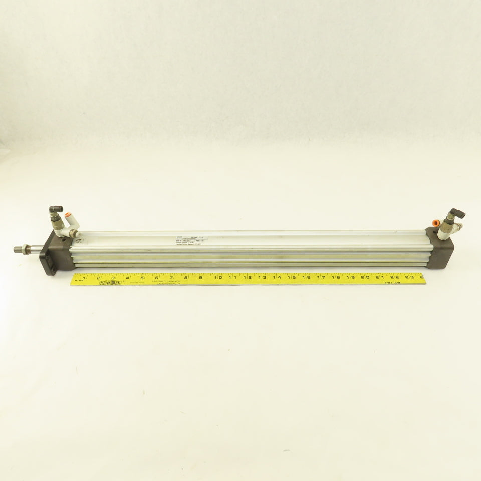 Parker P1D4S040MCE0580F1NNN 40mm Bore 580mm Stroke Double Acting Air Cylinder