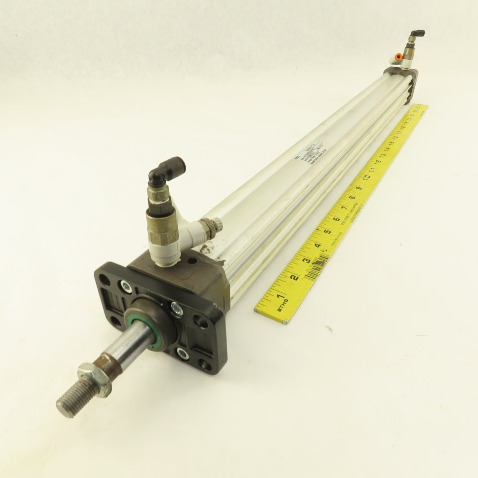 Parker P1D4S040MCE0580F1NNN 40mm Bore 580mm Stroke Double Acting Air Cylinder