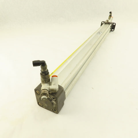 Parker P1D4S040MCE0580F1NNN 40mm Bore 580mm Stroke Double Acting Air Cylinder