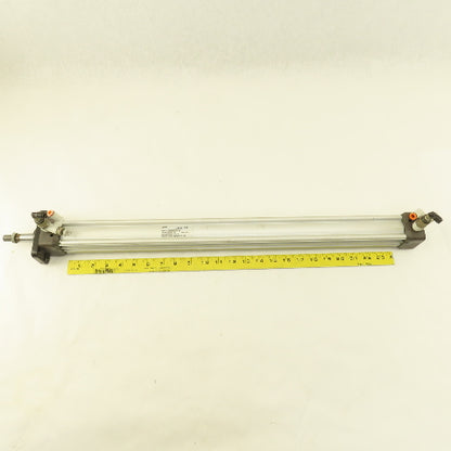 Parker P1D4S040MCE0580F1NNN 40mm Bore 580mm Stroke Double Acting Air Cylinder