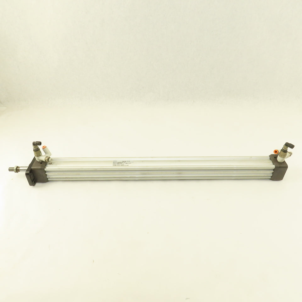 Parker P1D4S040MCE0580F1NNN 40mm Bore 580mm Stroke Double Acting Air Cylinder