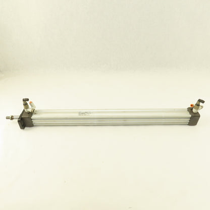 Parker P1D4S040MCE0580F1NNN 40mm Bore 580mm Stroke Double Acting Air Cylinder