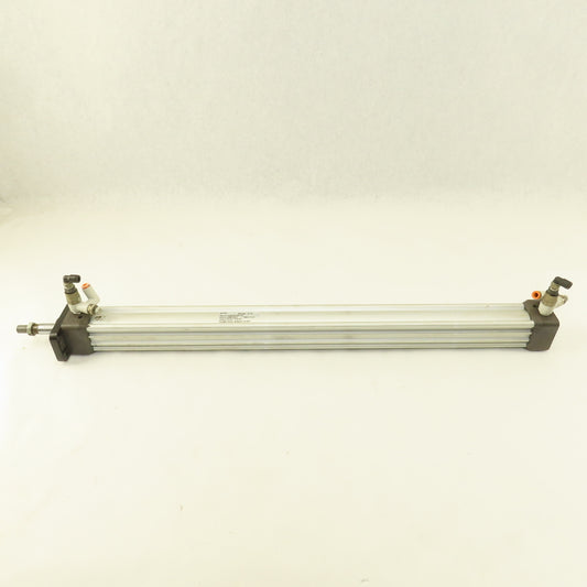 Parker P1D4S040MCE0580F1NNN 40mm Bore 580mm Stroke Double Acting Air Cylinder