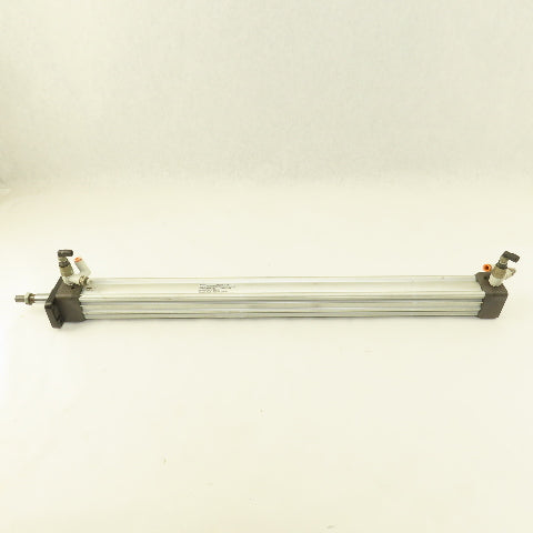 Parker P1D4S040MCE0580F1NNN 40mm Bore 580mm Stroke Double Acting Air Cylinder