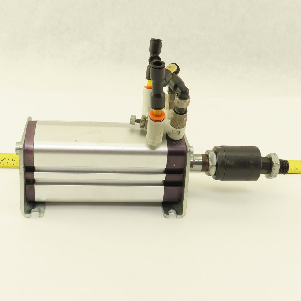 Parker P1M040FDCP5M100 40mm bore 100mm Stroke Double Acting Air Cylinder
