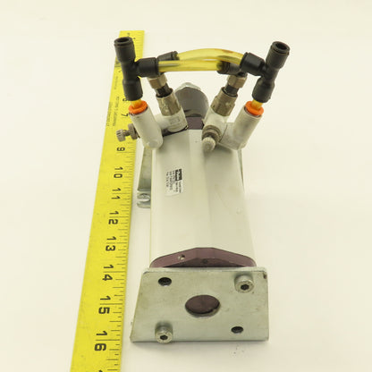Parker P1M040FDCP5M100 40mm bore 100mm Stroke Double Acting Air Cylinder