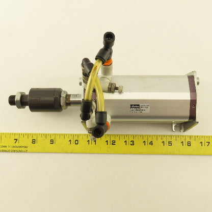 Parker P1M040FDCP5M100 40mm bore 100mm Stroke Double Acting Air Cylinder