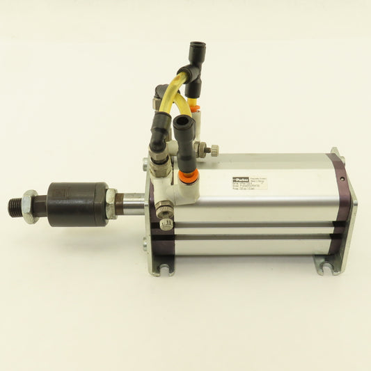 Parker P1M040FDCP5M100 40mm bore 100mm Stroke Double Acting Air Cylinder