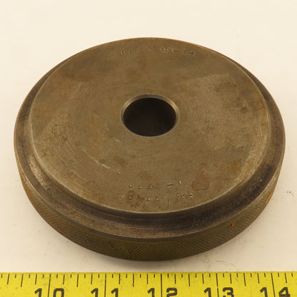 1.06" Smooth Bore Master Ring Gauge