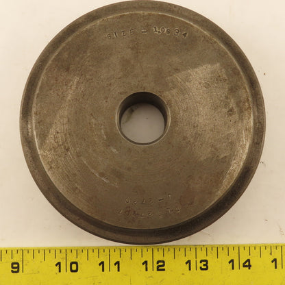 1.06" Smooth Bore Master Ring Gauge