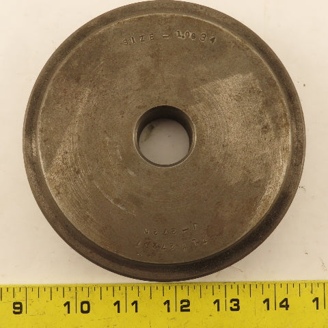 1.06" Smooth Bore Master Ring Gauge