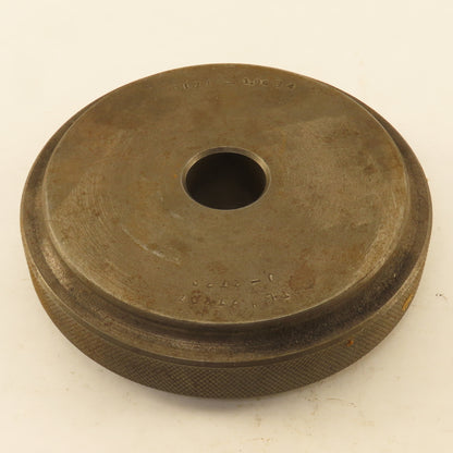 1.06" Smooth Bore Master Ring Gauge