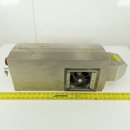 Videojet Focus S10 Laser Marking Machine 120-230V 1Ph