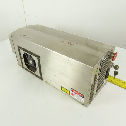 Videojet Focus S10 Laser Marking Machine 120-230V 1Ph