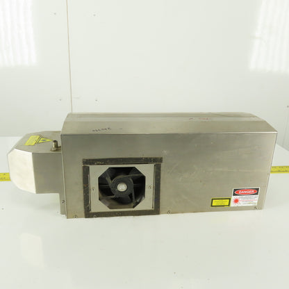 Videojet Focus S10 Laser Marking Machine 120-230V 1Ph