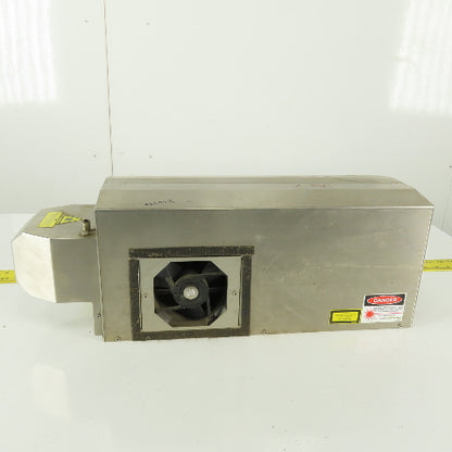 Videojet Focus S10 Laser Marking Machine 120-230V 1Ph