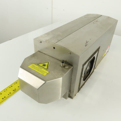 Videojet Focus S10 Laser Marking Machine 120-230V 1Ph