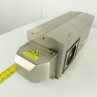 Videojet Focus S10 Laser Marking Machine 120-230V 1Ph