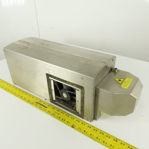 Videojet Focus S10 Laser Marking Machine 120-230V 1Ph