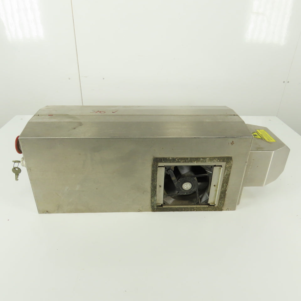 Videojet Focus S10 Laser Marking Machine 120-230V 1Ph