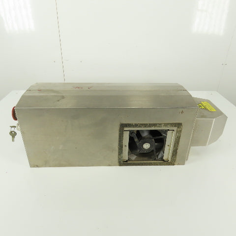 Videojet Focus S10 Laser Marking Machine 120-230V 1Ph