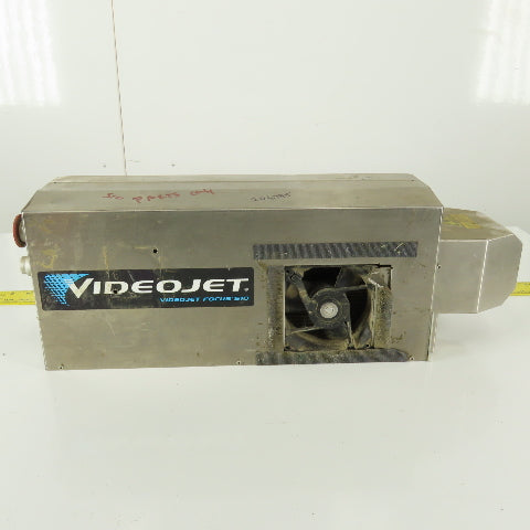 Videojet Synrad J48-1S Focus S10 Laser Marking Machine 120-230V Parts Or Repair