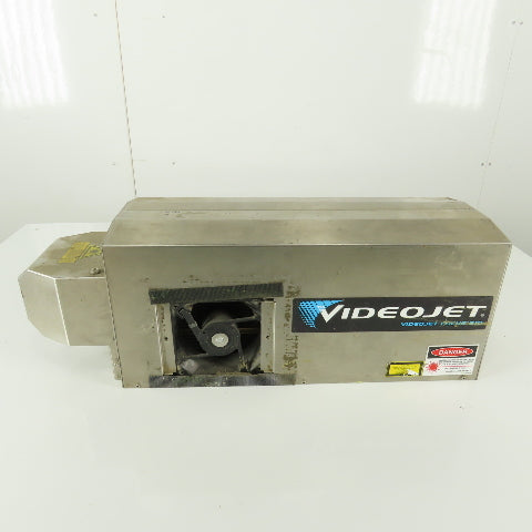 Videojet Synrad J48-1S Focus S10 Laser Marking Machine 120-230V Parts Or Repair