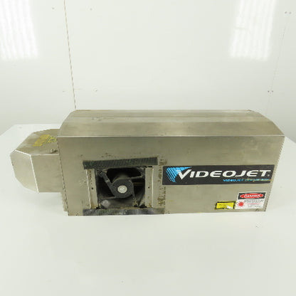 Videojet Synrad J48-1S Focus S10 Laser Marking Machine 120-230V Parts Or Repair