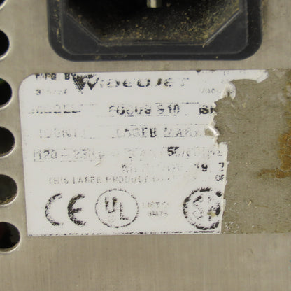 Videojet Focus S10 Laser Marking Machine 120-230V