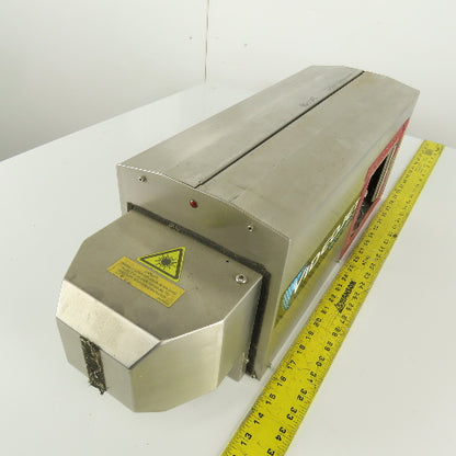 Videojet Focus S10 Laser Marking Machine 120-230V