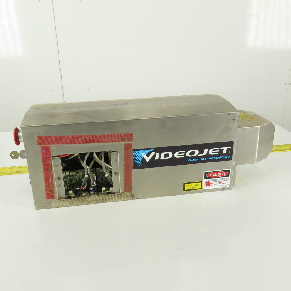 Videojet Focus S10 Laser Marking Machine 120-230V