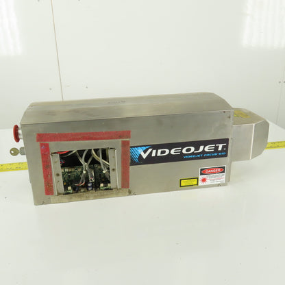 Videojet Focus S10 Laser Marking Machine 120-230V