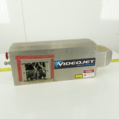 Videojet Focus S10 Laser Marking Machine 120-230V