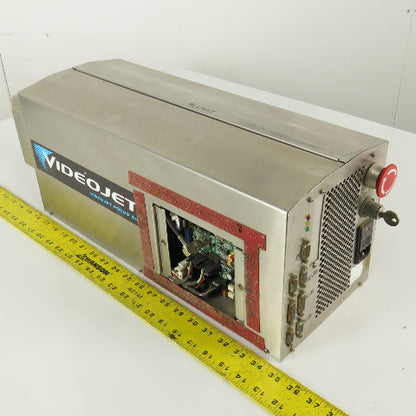 Videojet Focus S10 Laser Marking Machine 120-230V