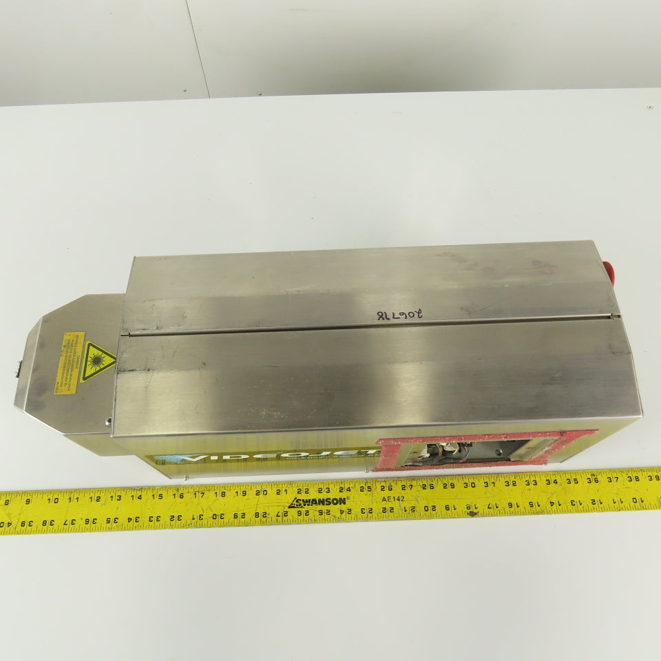 Videojet Focus S10 Laser Marking Machine 120-230V