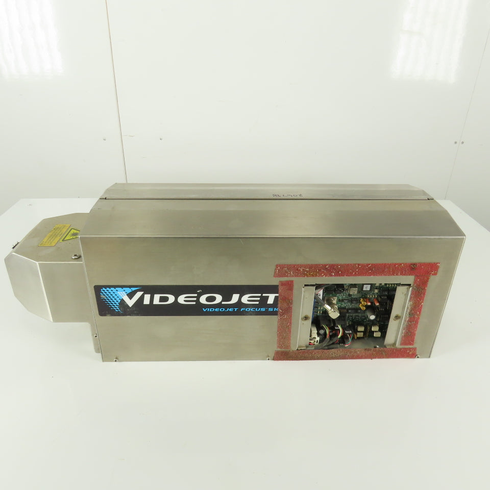 Videojet Focus S10 Laser Marking Machine 120-230V