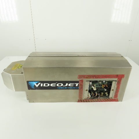 Videojet Focus S10 Laser Marking Machine 120-230V