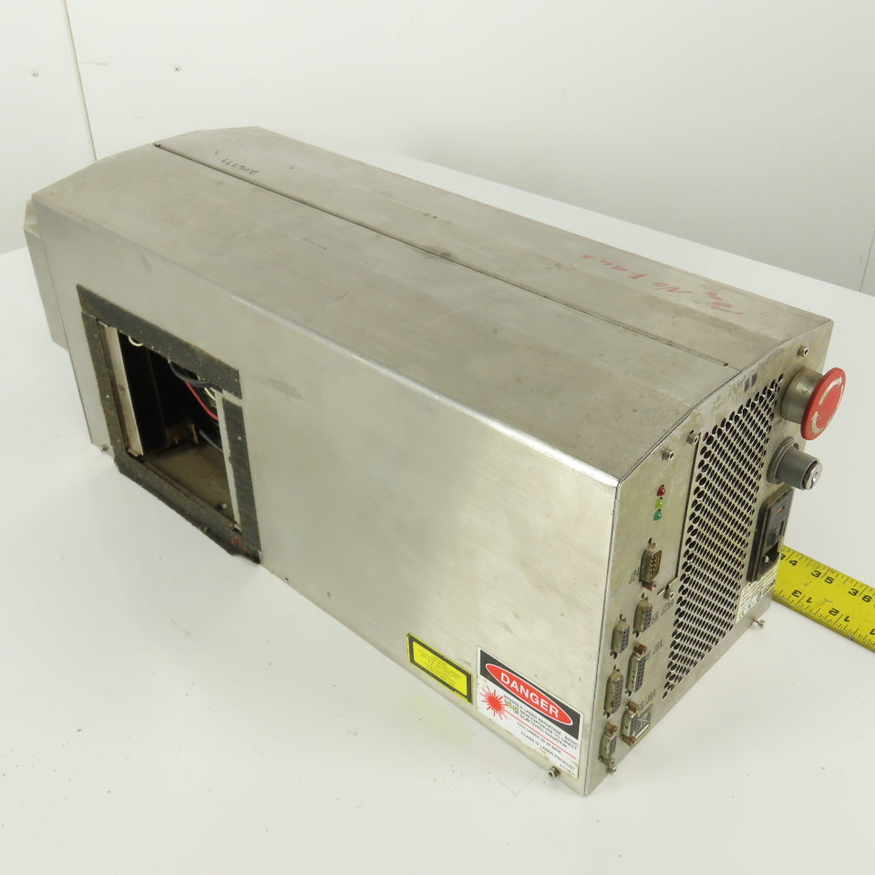 Videojet Focus 1000 Laser Marking Machine 120-230V