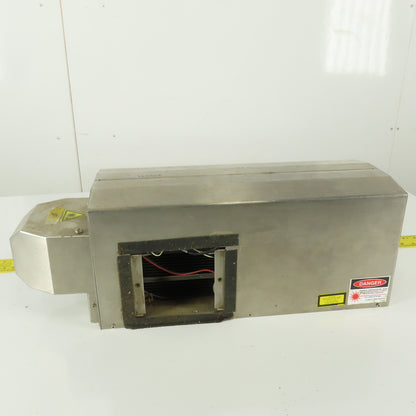 Videojet Focus 1000 Laser Marking Machine 120-230V