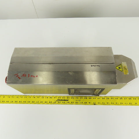 Videojet Focus 1000 Laser Marking Machine 120-230V