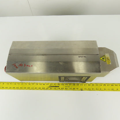 Videojet Focus 1000 Laser Marking Machine 120-230V