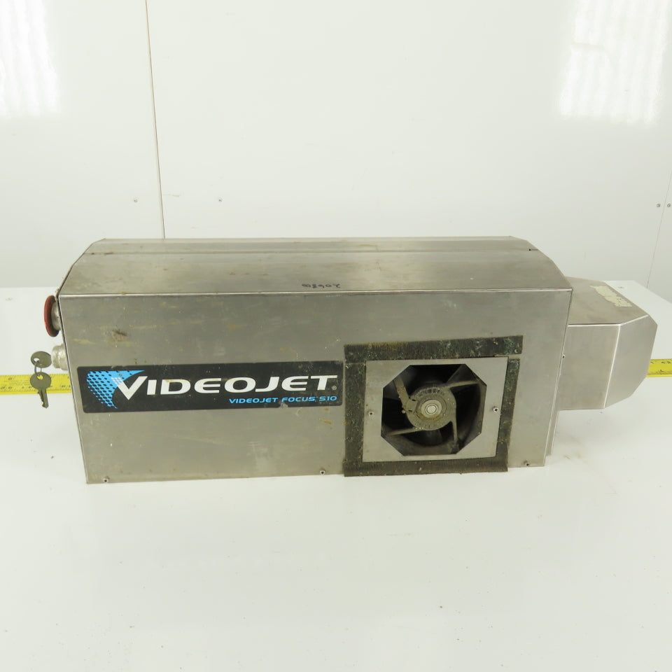 Videojet Focus 1000 Laser Marking Machine 120-230V
