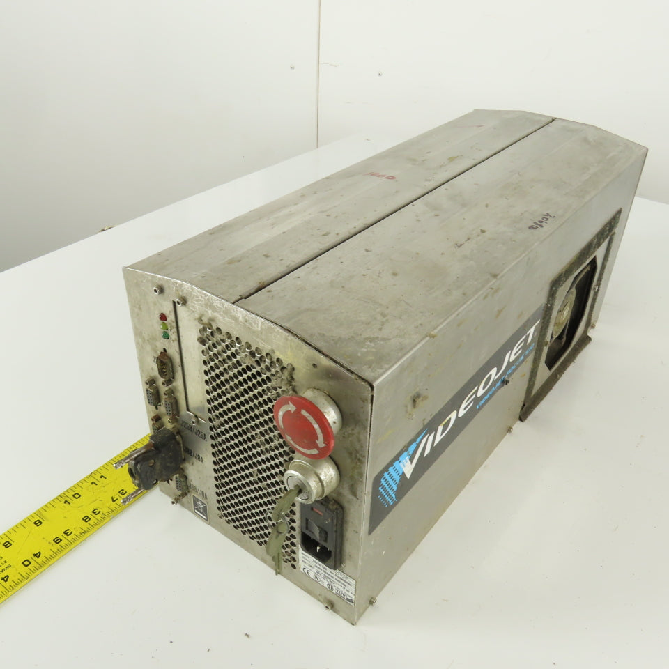 Videojet Focus 1000 Laser Marking Machine 120-230V